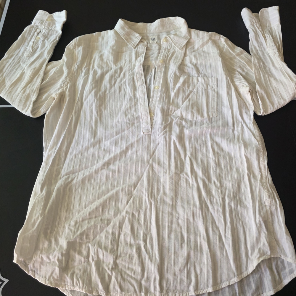 Women's White Shirt